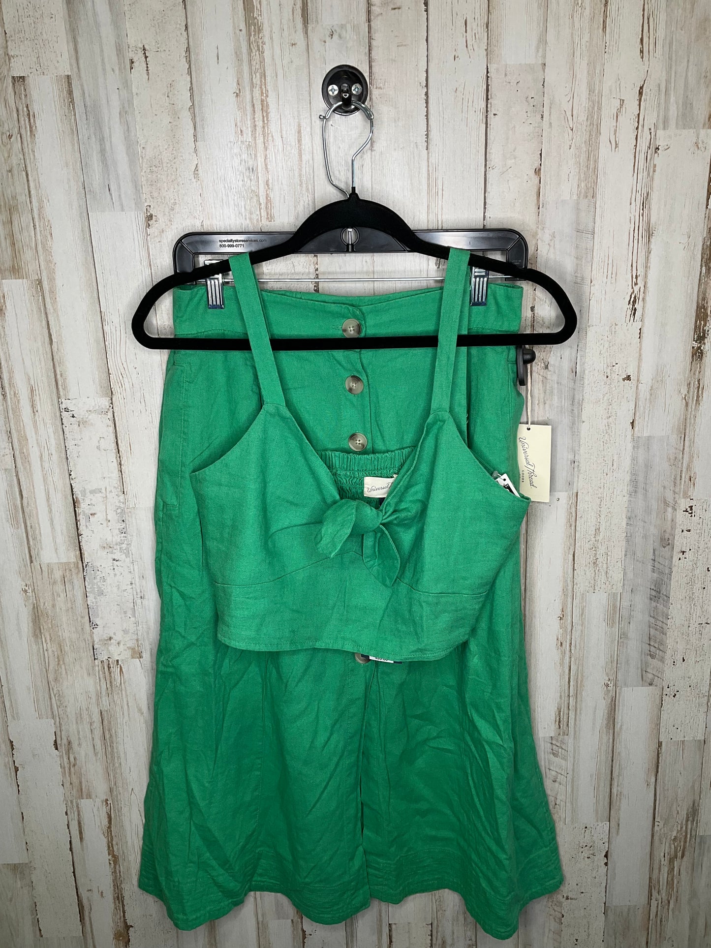 Top Sleeveless By Universal Thread  Size: S