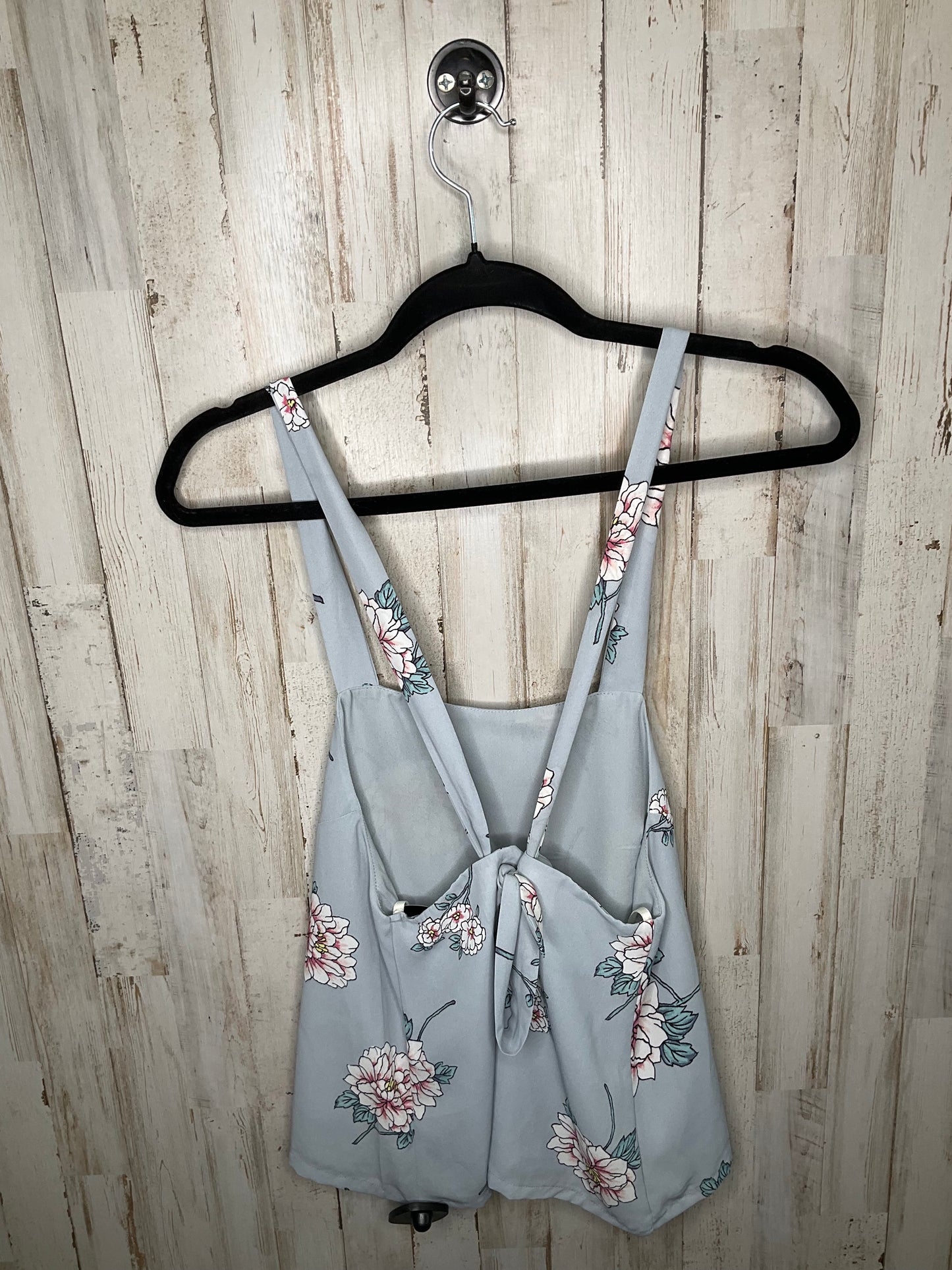 Blue Tank Top Joa, Size M