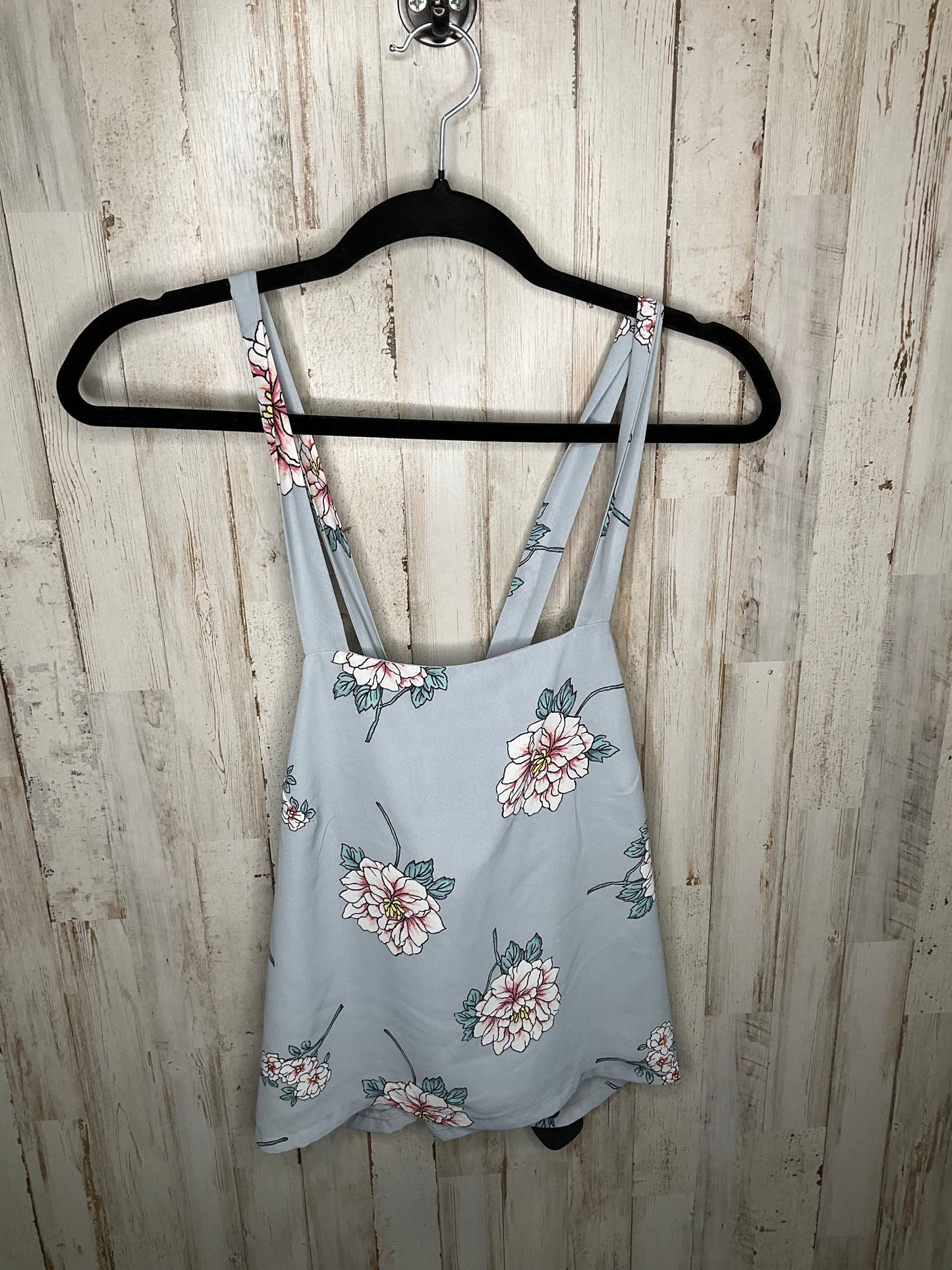 Blue Tank Top Joa, Size M