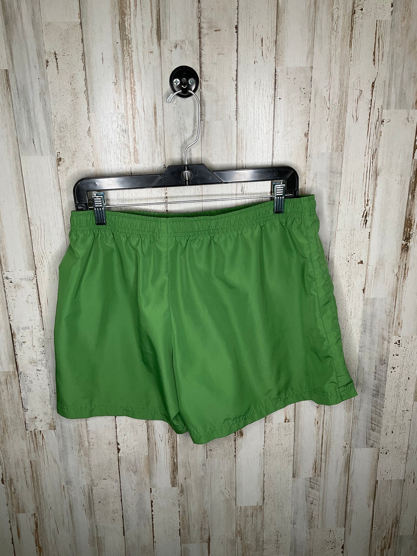 Athletic Shorts By Nike Apparel  Size: L