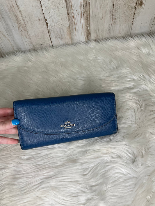 Wallet By Coach  Size: Medium