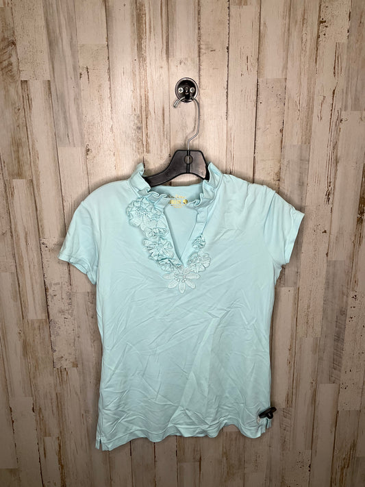 Athletic Top Short Sleeve By Lilly Pulitzer  Size: S