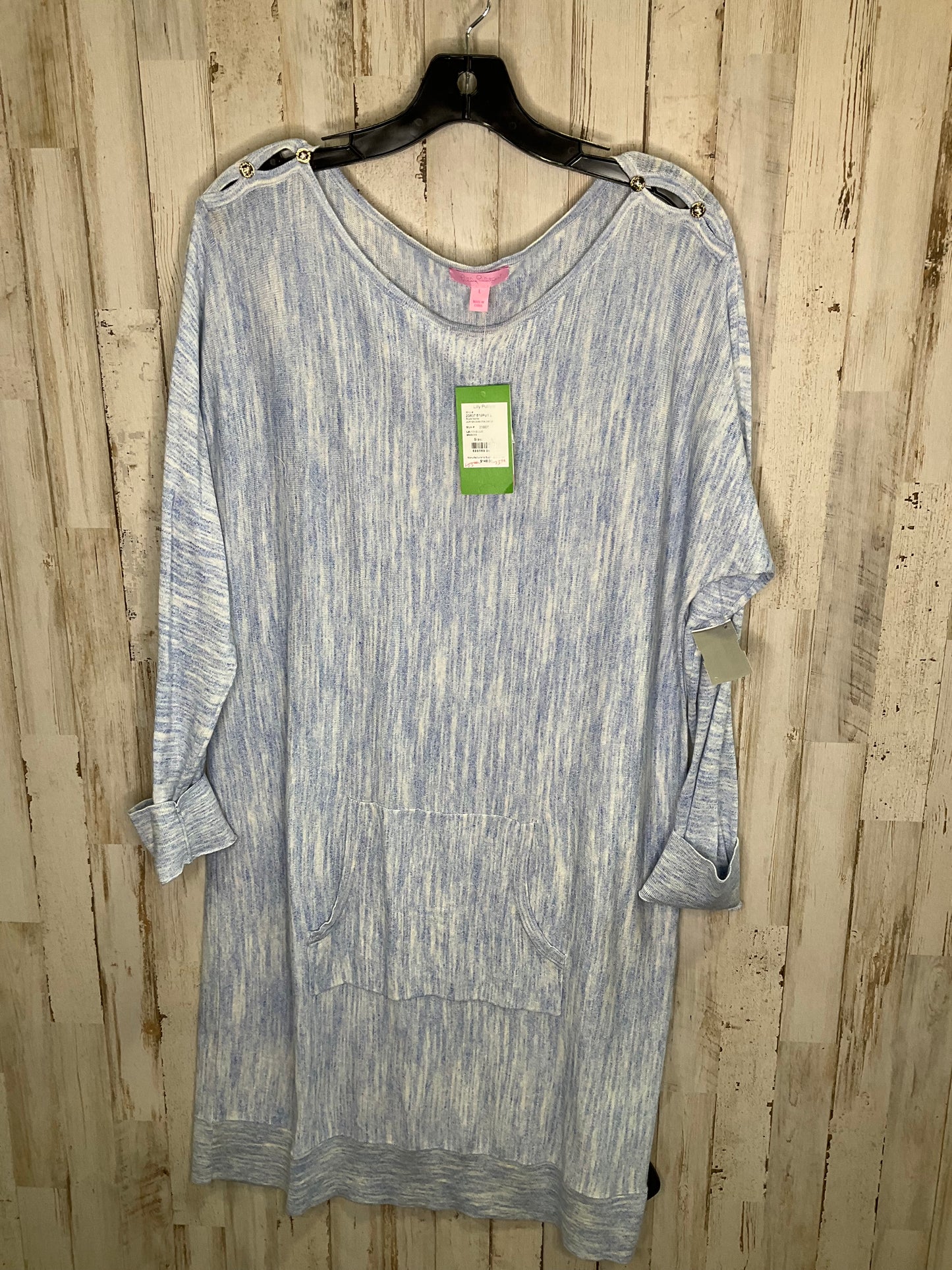 Dress Casual Midi By Lilly Pulitzer  Size: L