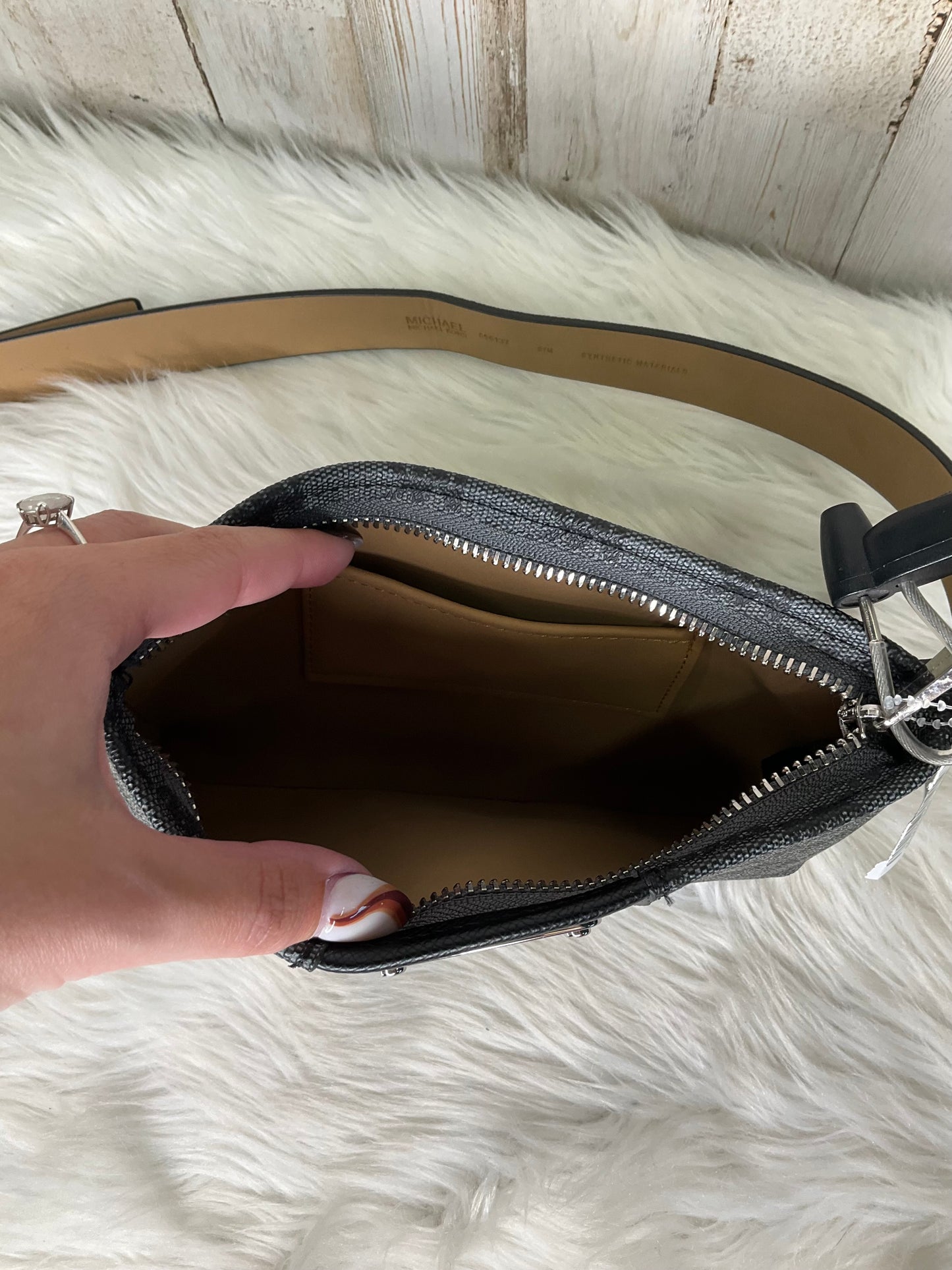 Belt Bag Designer By Michael Kors  Size: Small