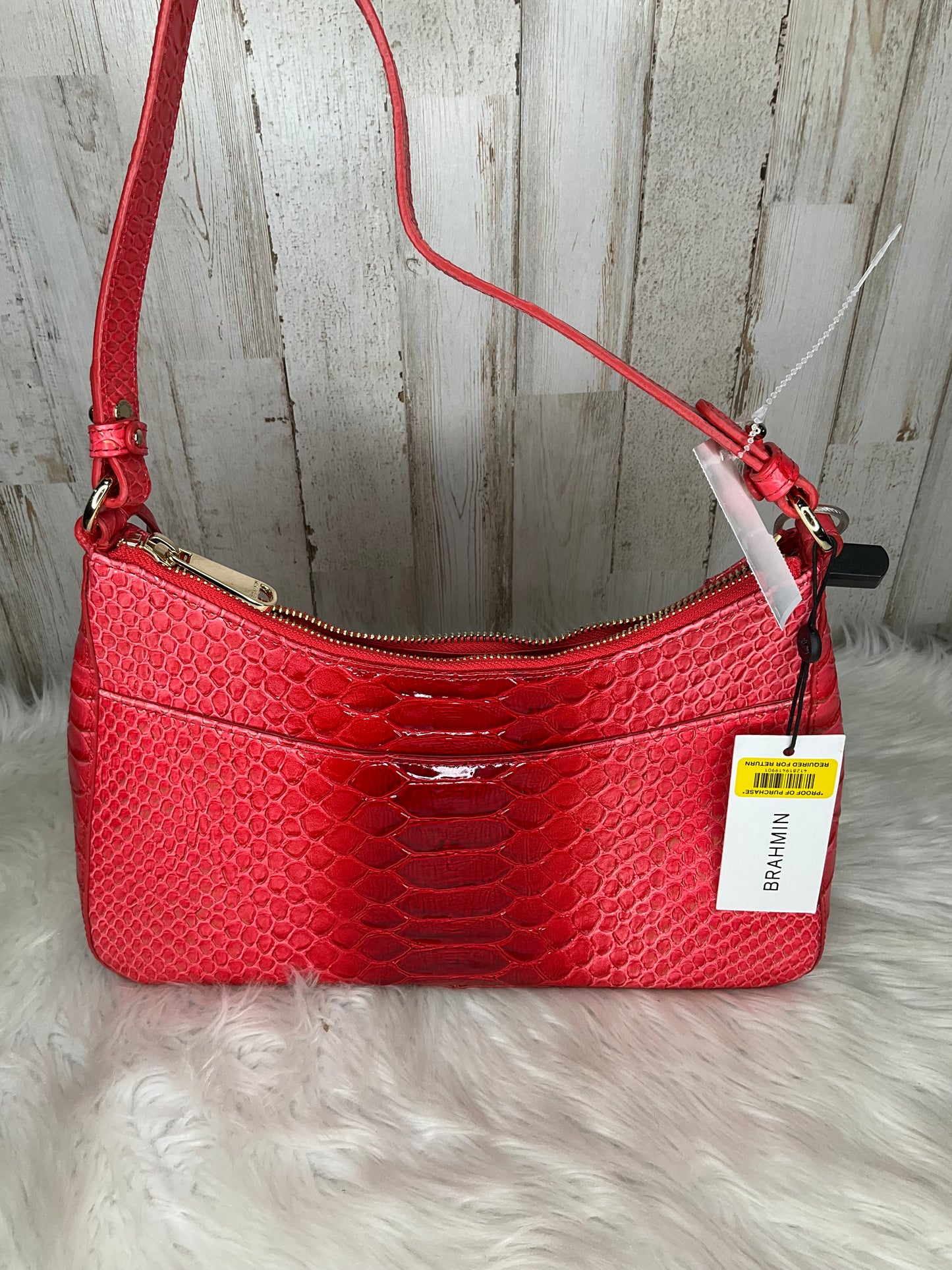 Handbag Designer Brahmin, Size Small