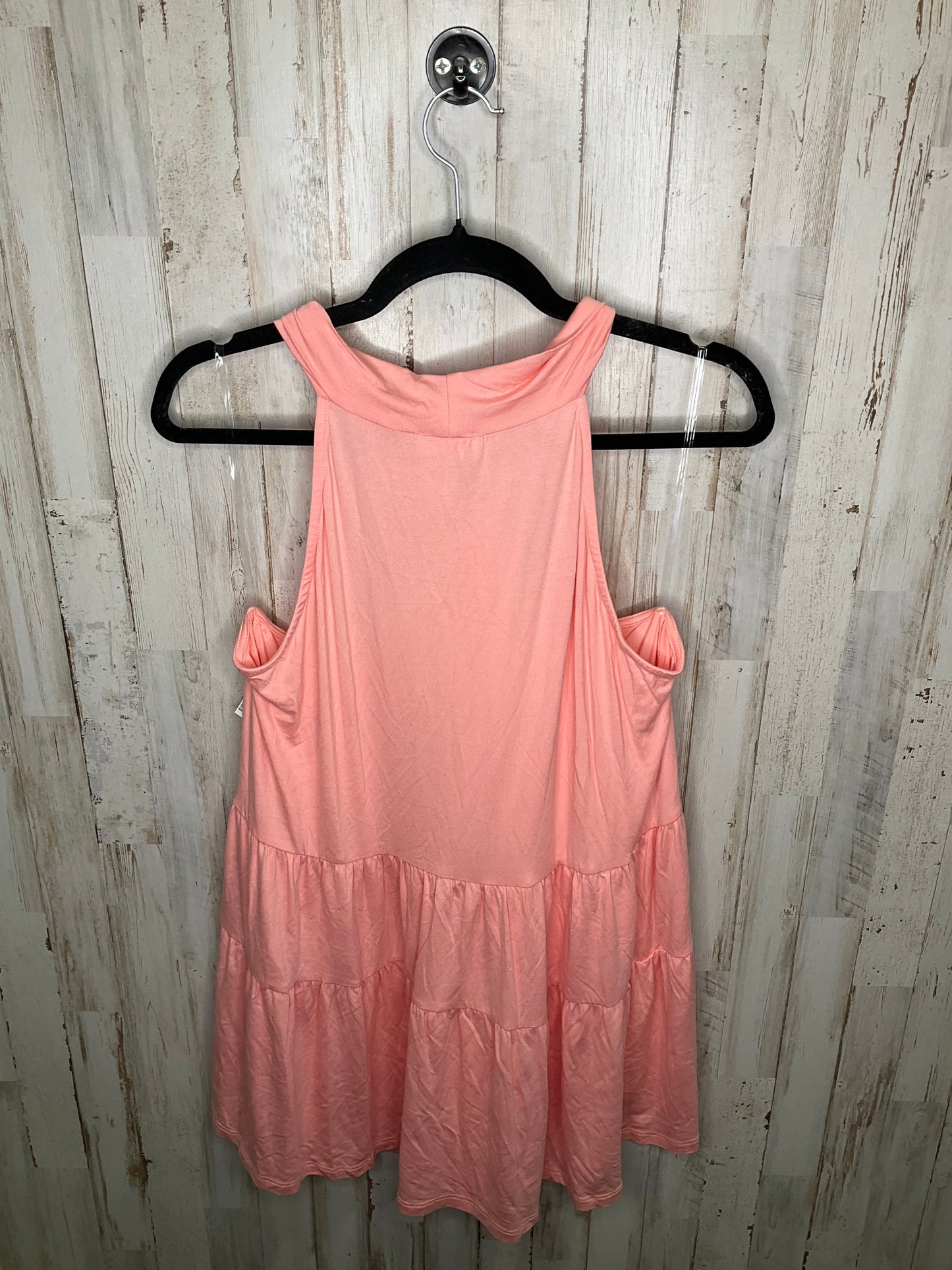 Pink Top Sleeveless Cmc, Size 3x