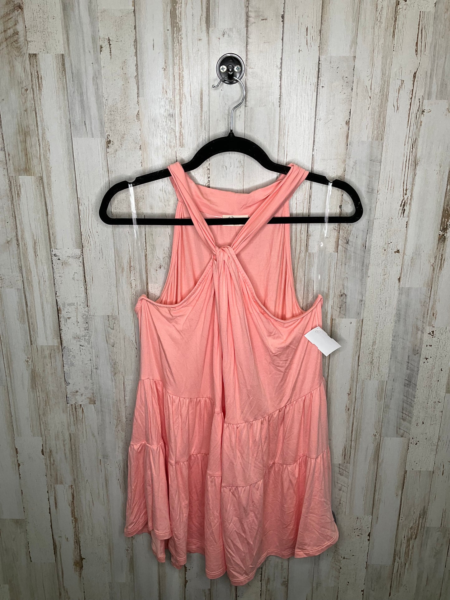 Pink Top Sleeveless Cmc, Size 3x