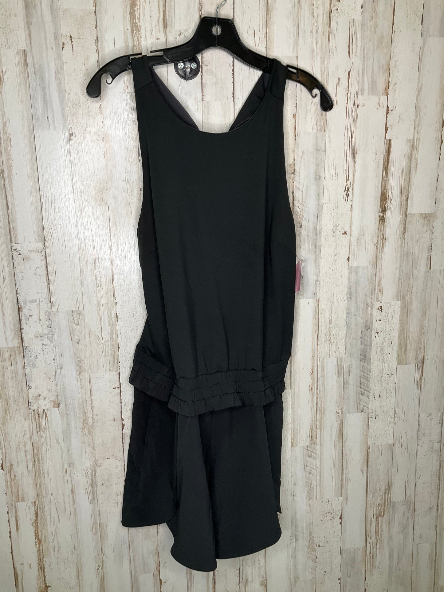 Black Athletic Dress Calia, Size L