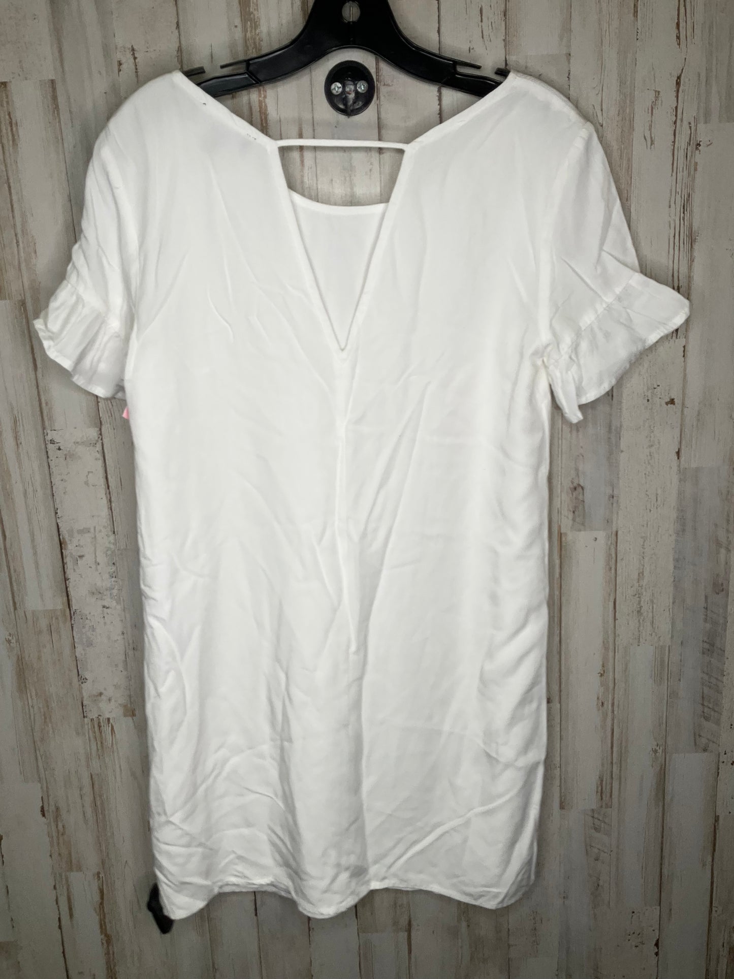 Dress Casual Short By Lulus In White, Size: Xs