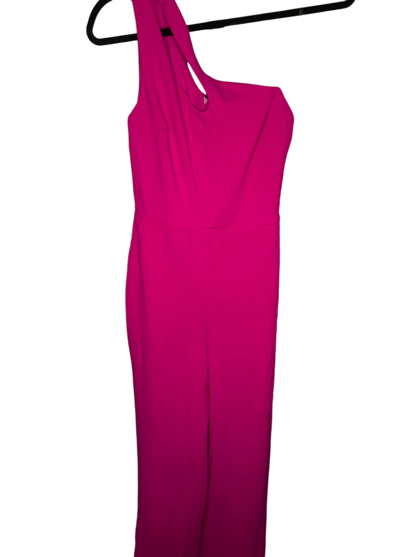 Jumpsuit By Clothes Mentor In Pink, Size: Xs