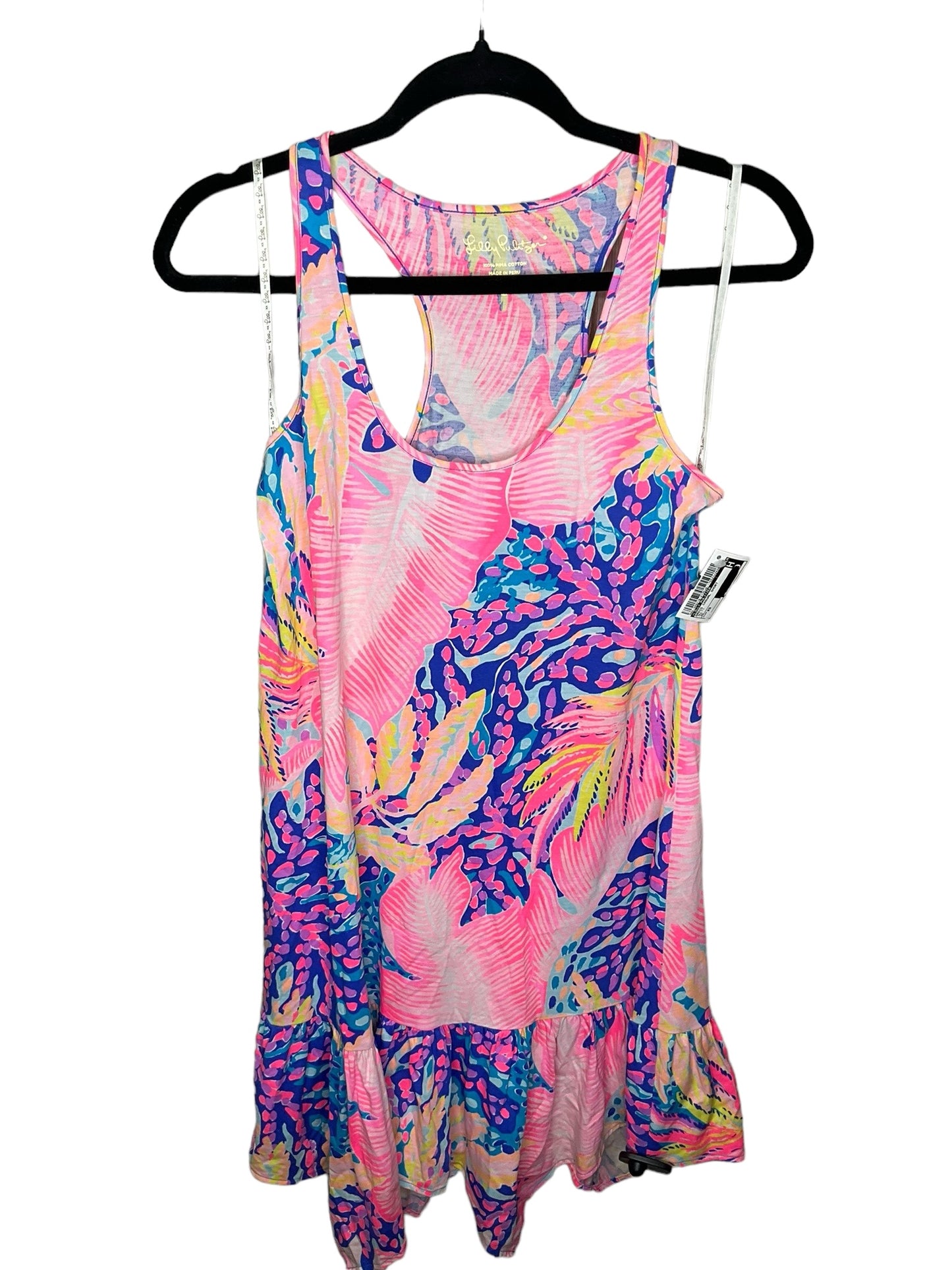 Dress Casual Short By Lilly Pulitzer In Multi-colored, Size: Xs