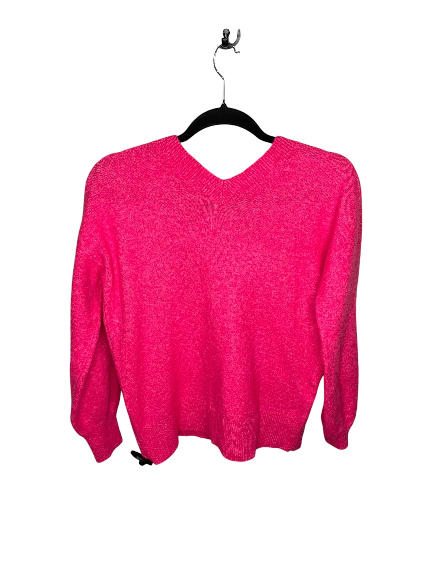 Sweater By Loft In Pink, Size: S