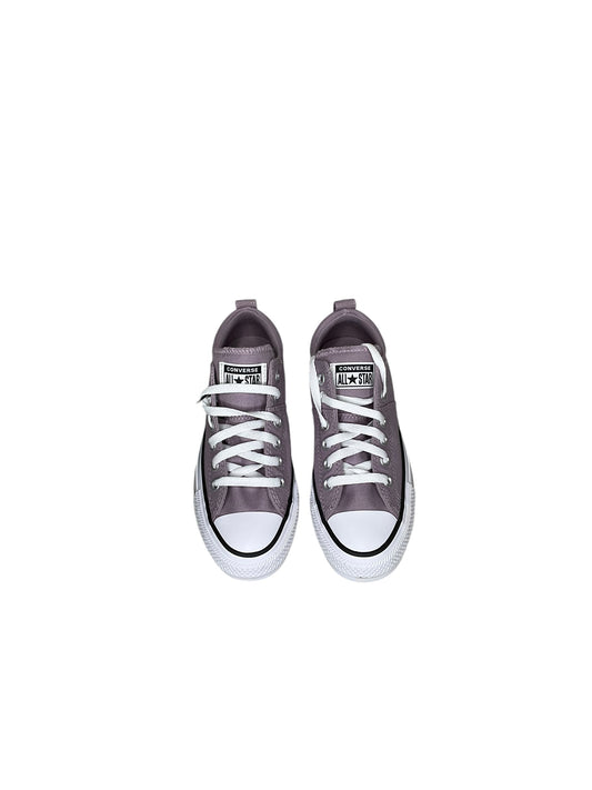 Shoes Sneakers By Converse In Purple, Size: 7