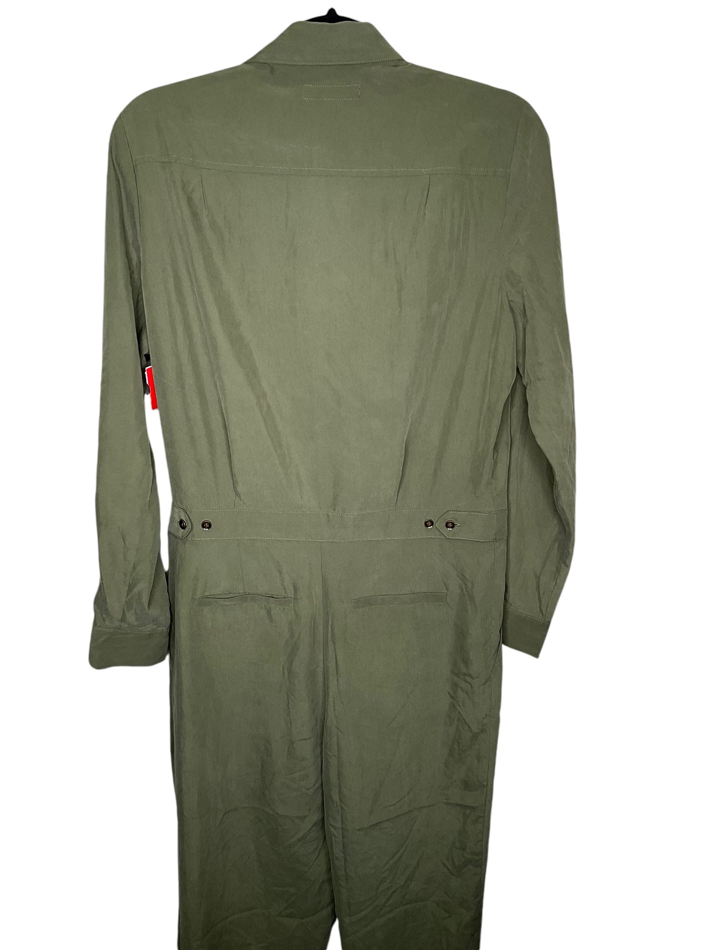 Jumpsuit By Banana Republic In Green, Size: S