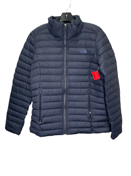 Coat Puffer & Quilted By The North Face In Navy, Size: 0