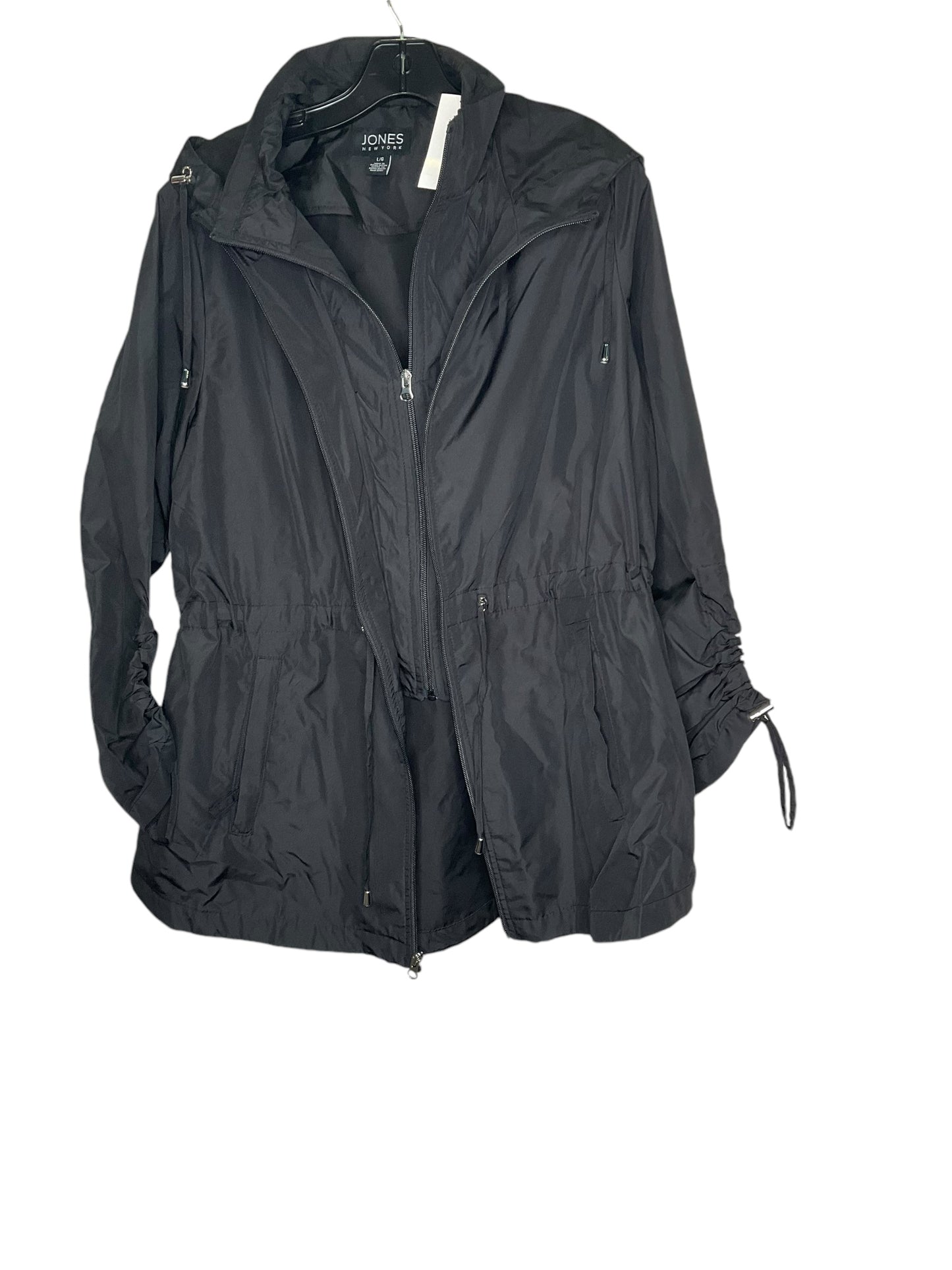 Jacket Other By Jones New York In Black, Size: L