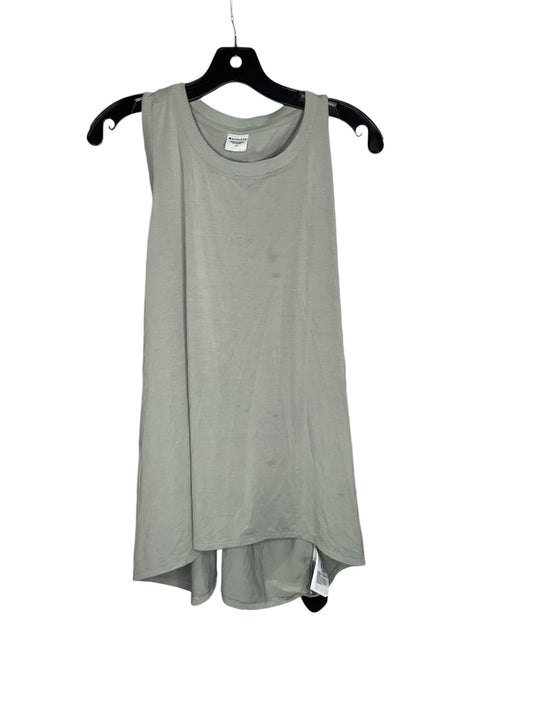 Athletic Tank Top By Athleta In Green, Size: 2x