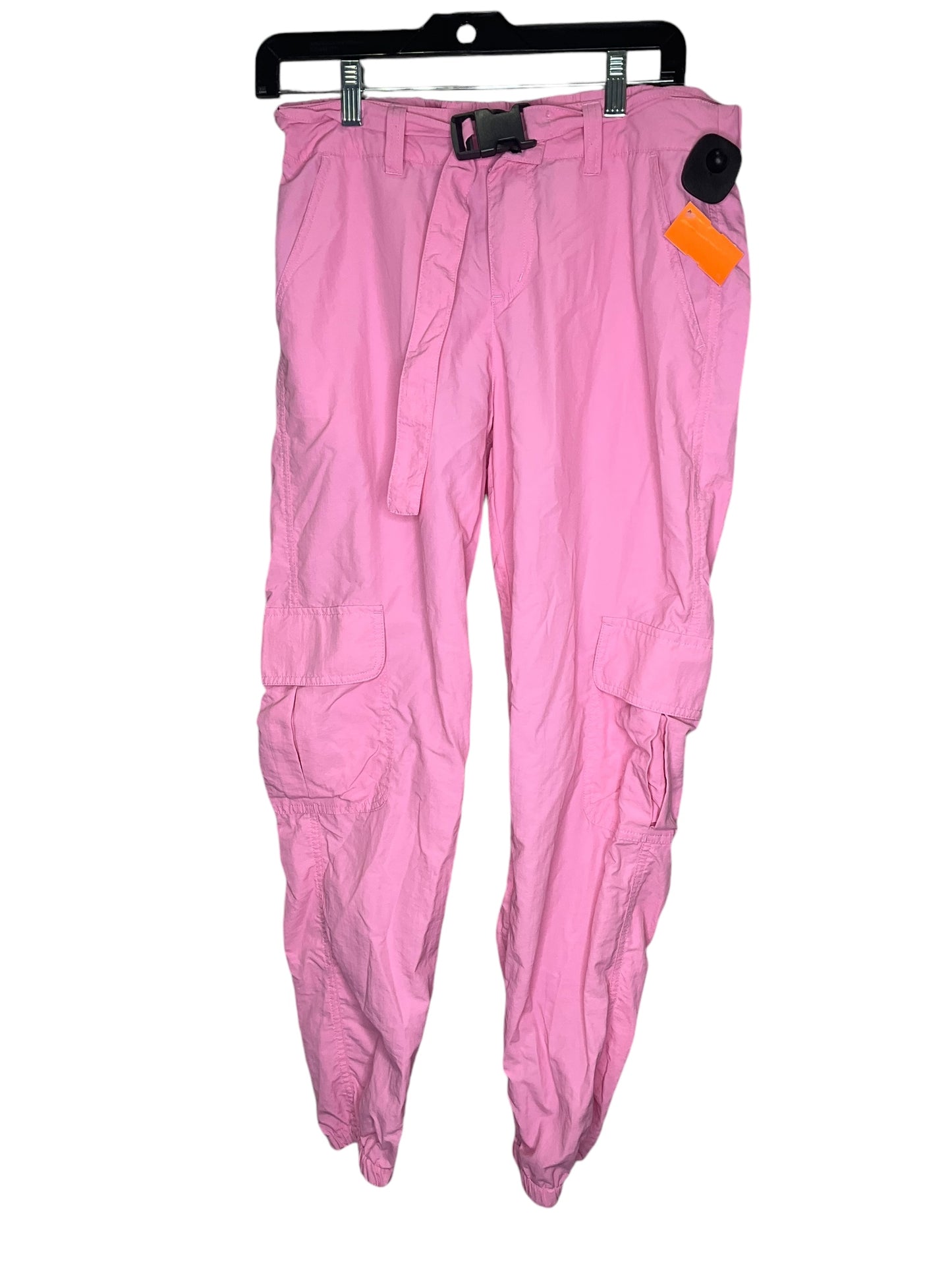 Pants Cargo & Utility By Cmc In Pink, Size: M