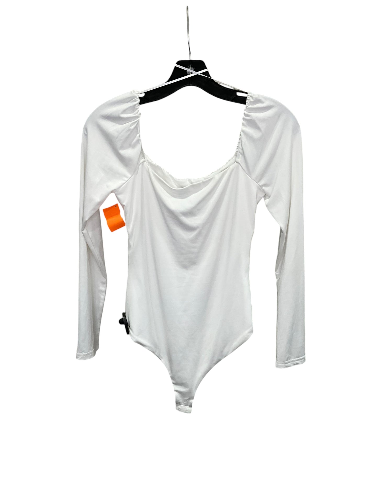 Bodysuit By Cmc In White, Size: S