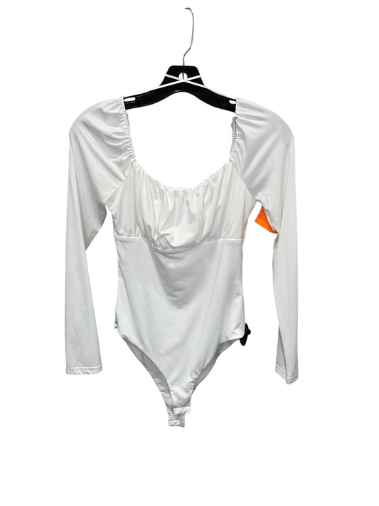 Bodysuit By Cmc In White, Size: S