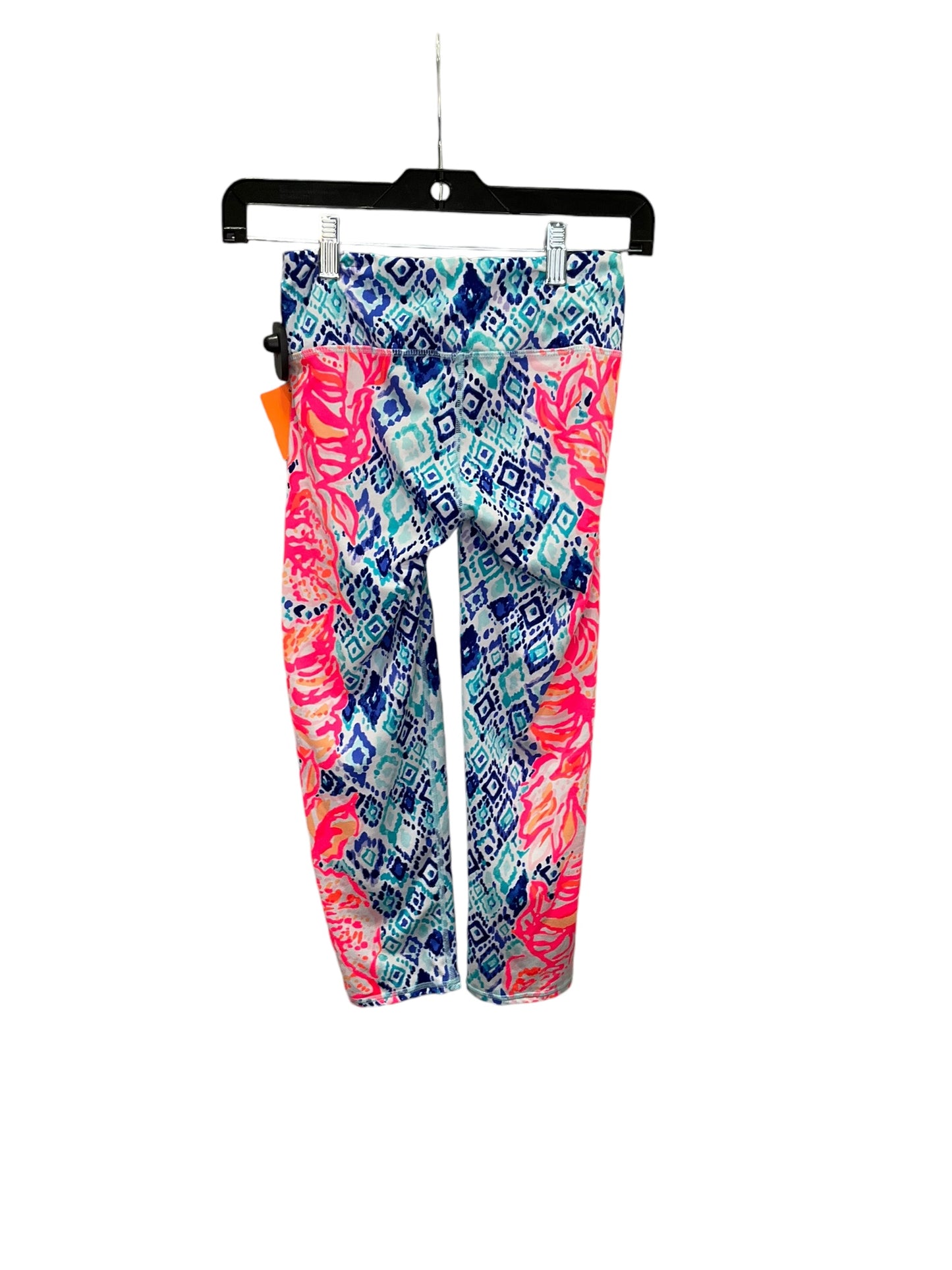 Athletic Leggings By Lilly Pulitzer In Multi-colored, Size: Xs