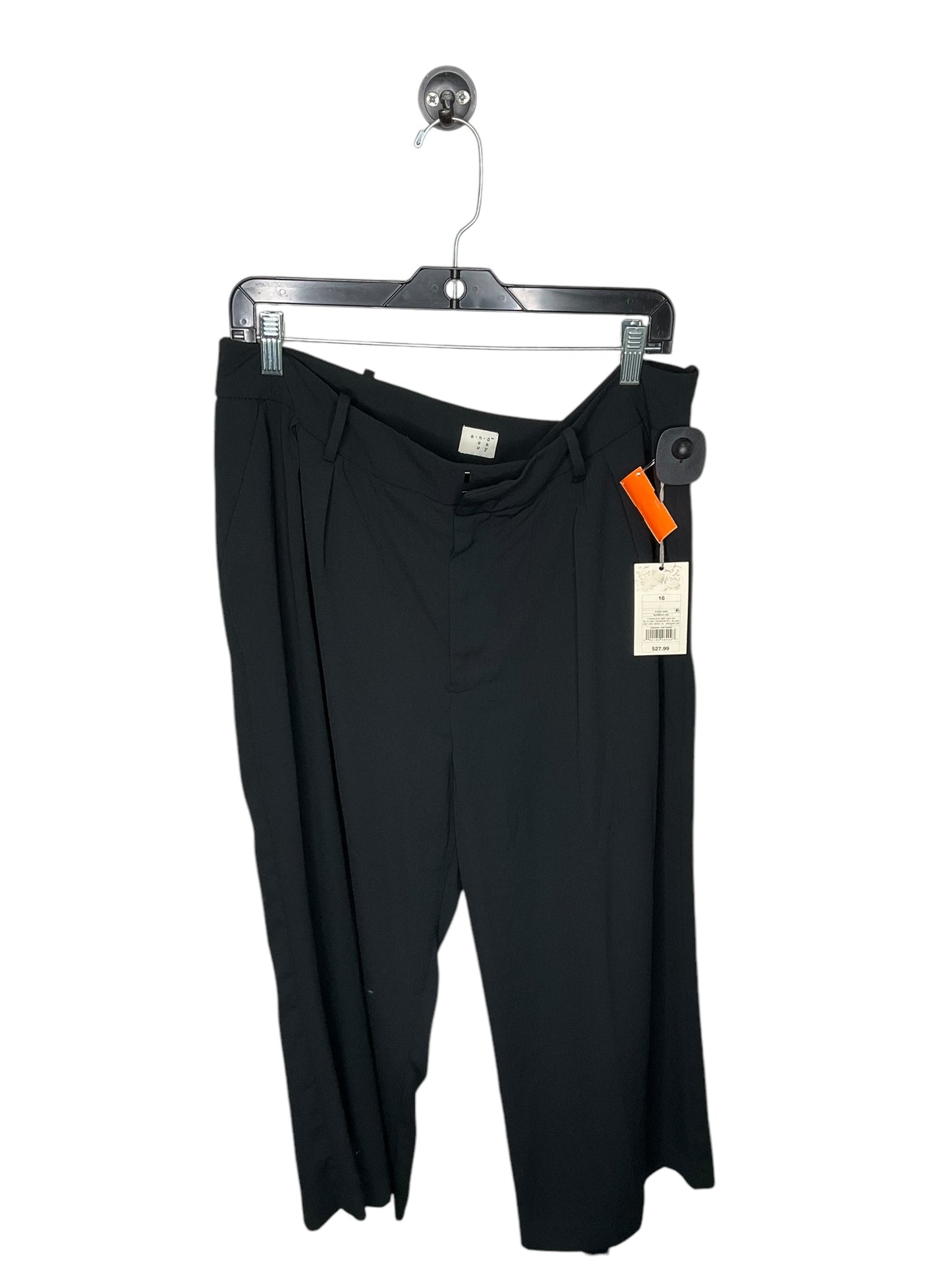 Pants Other By A New Day In Black, Size: 16