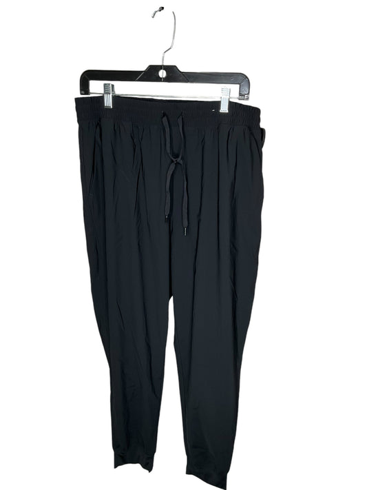 Athletic Pants By Old Navy In Black, Size: L