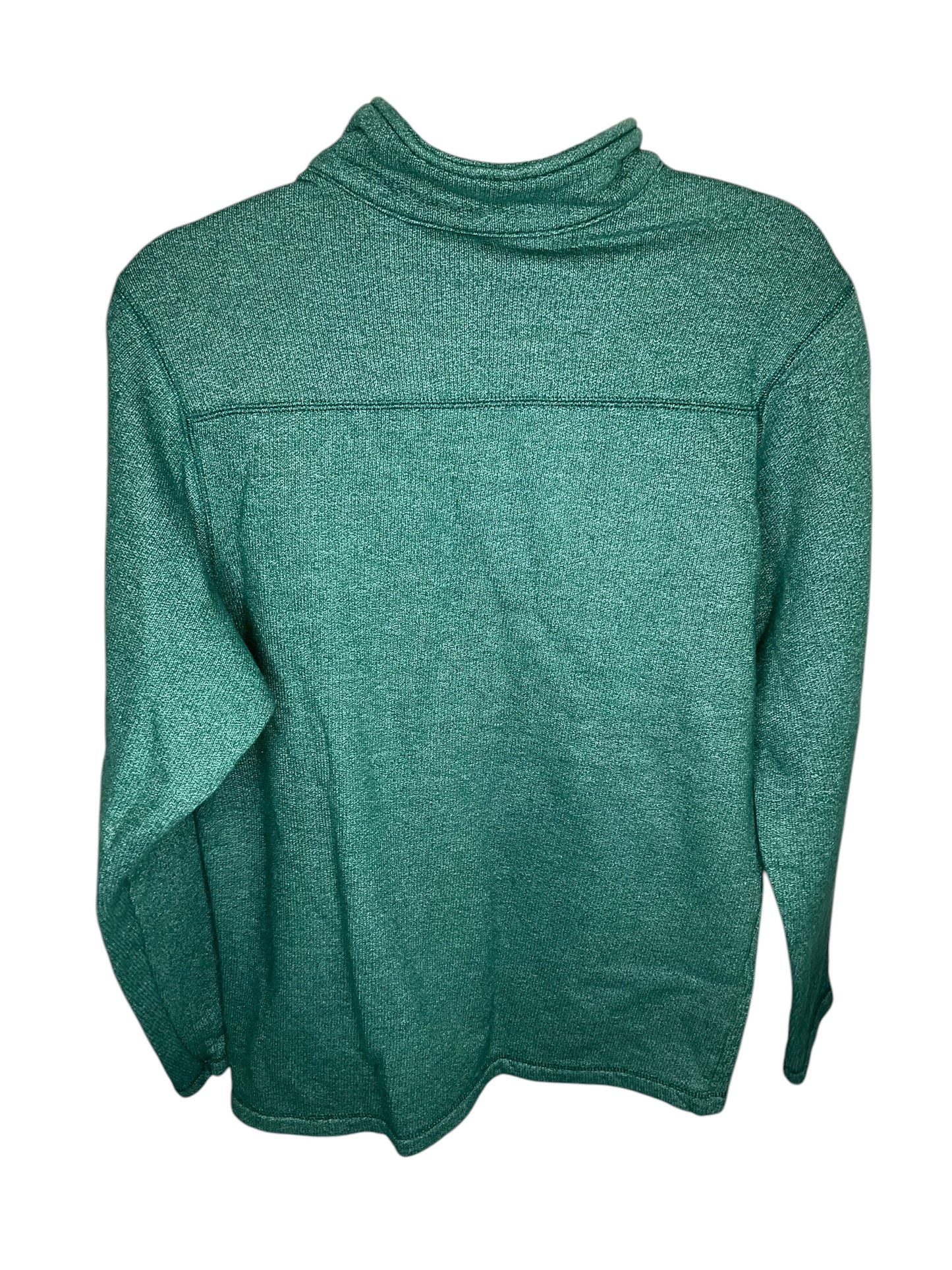 Athletic Fleece By Columbia In Green, Size: M