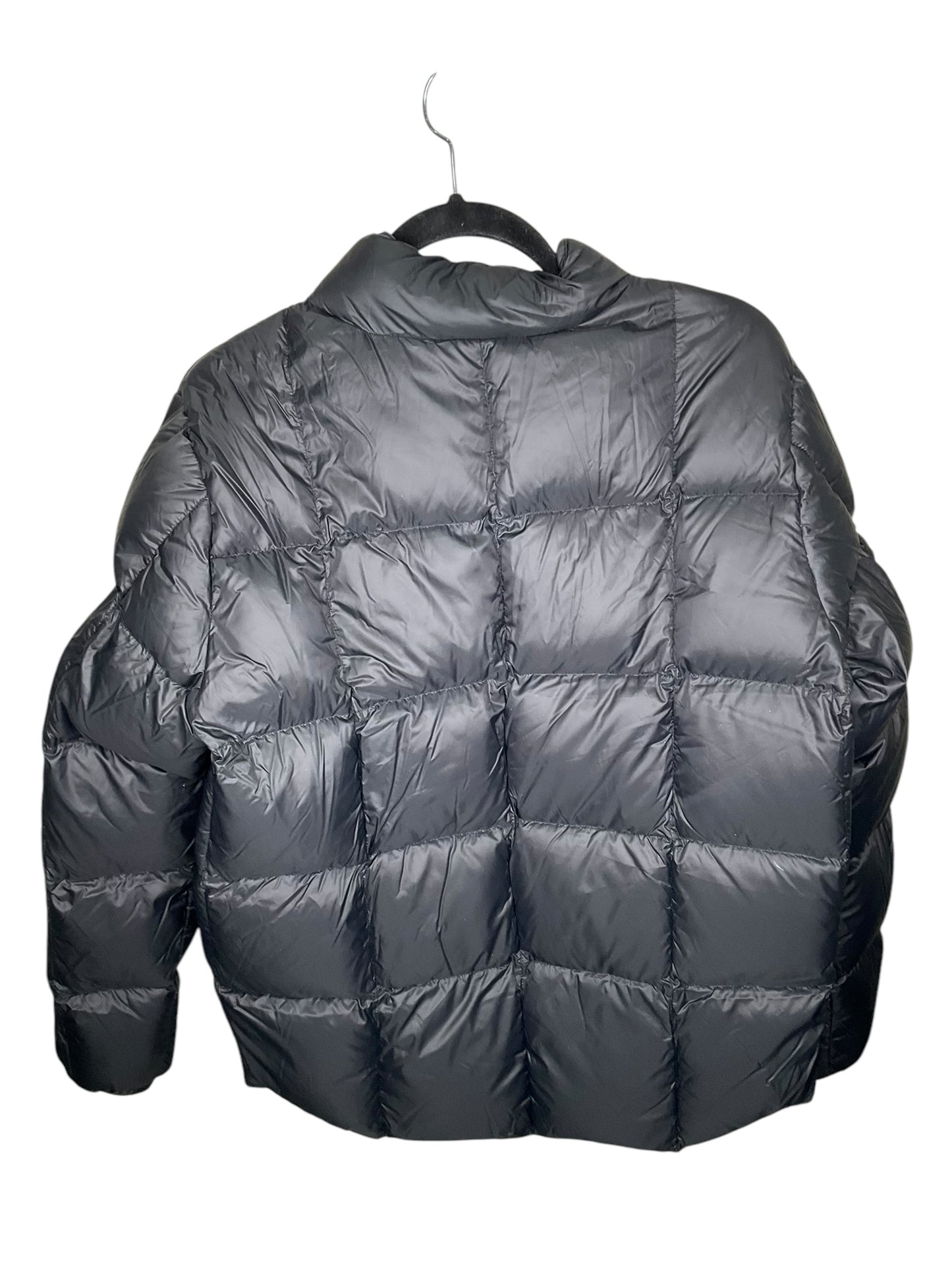 Coat Puffer & Quilted By Harley Davidson In Black, Size: Xl