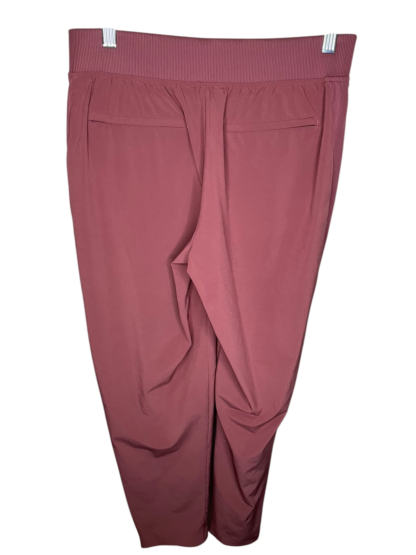 Athletic Pants By Athleta In Pink, Size: 4