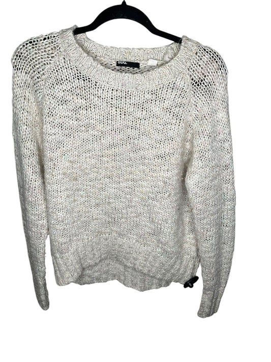 Sweater By Bdg In Cream, Size: S