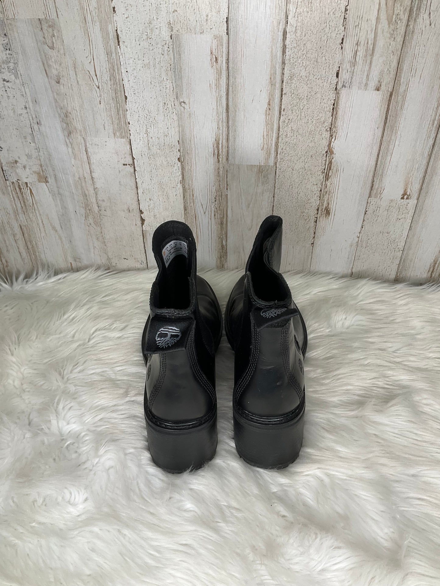 Boots Ankle Flats By Timberland  Size: 8