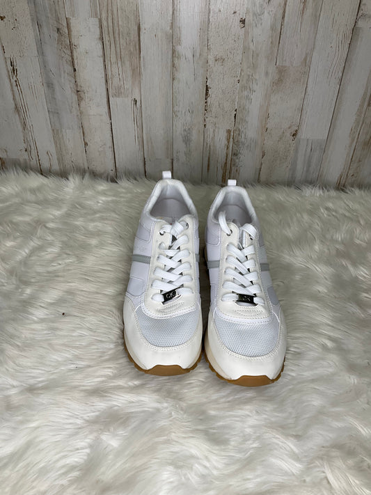 Shoes Sneakers By Calvin Klein  Size: 11