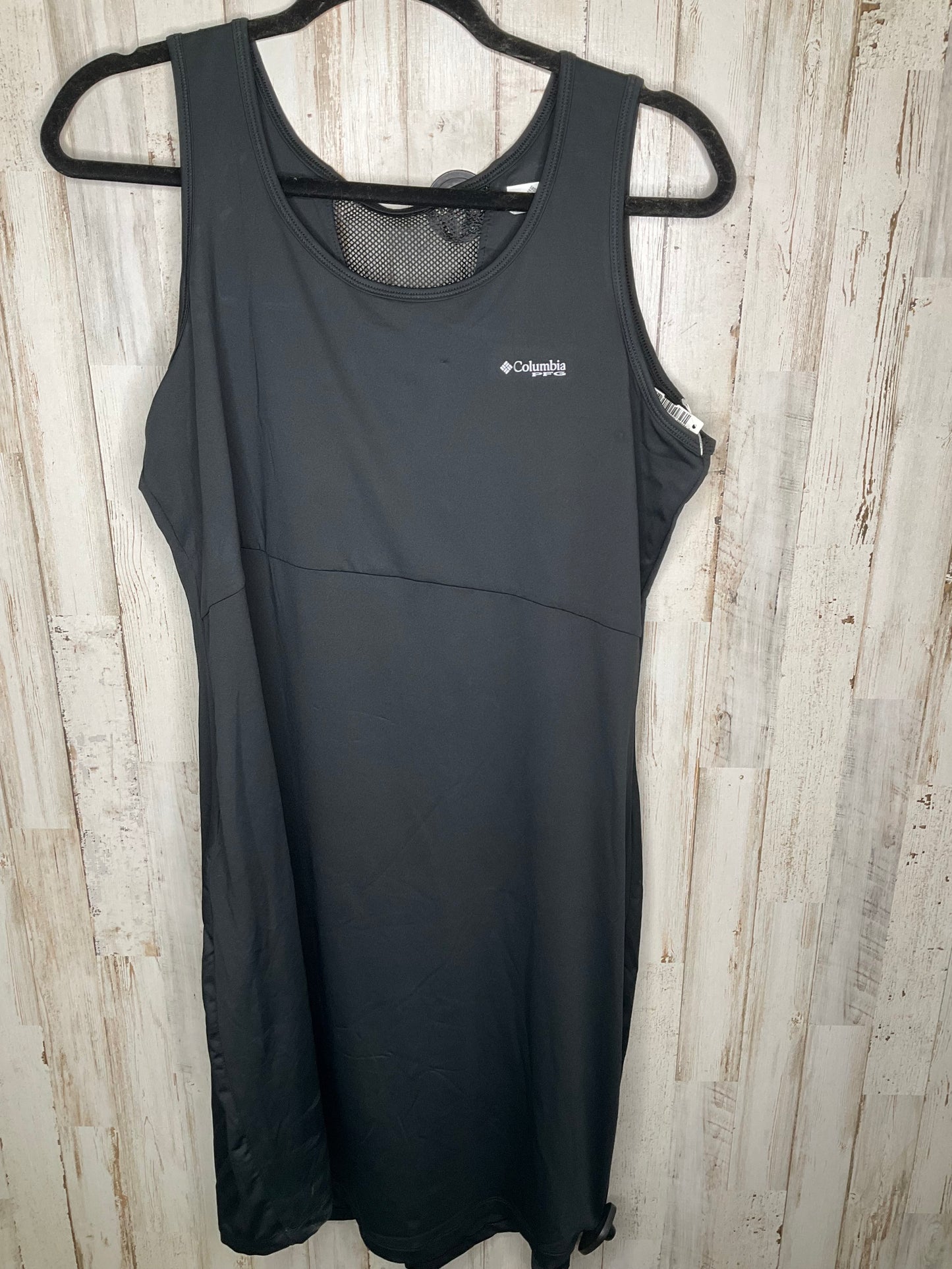 Athletic Dress By Columbia In Black, Size: Xl