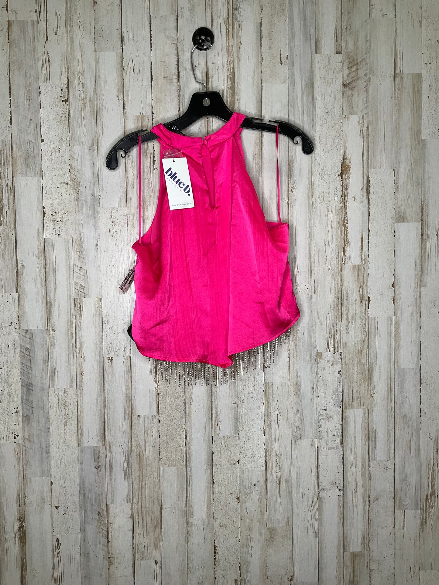 Top Sleeveless By Blue B  Size: M