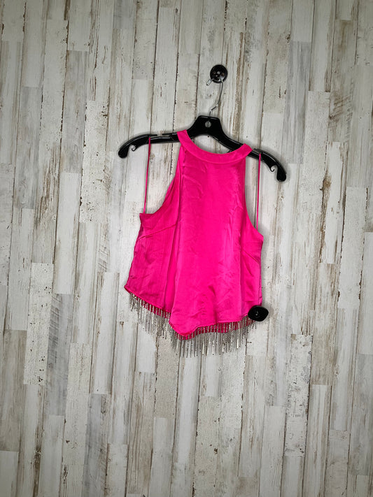 Top Sleeveless By Blue B  Size: M