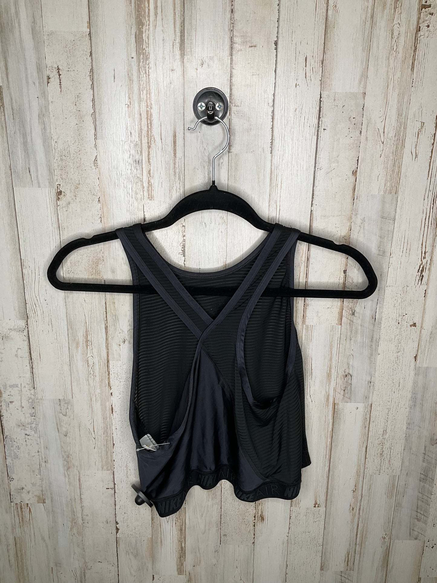 Athletic Tank Top By Nike  Size: M