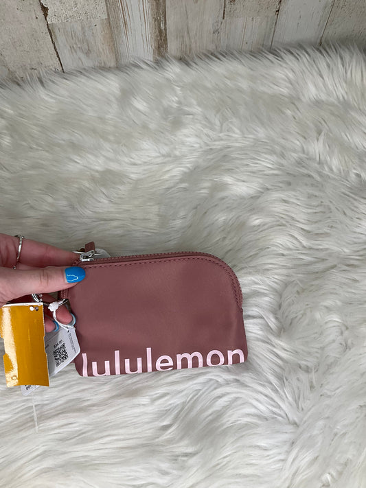 Wallet By Lululemon  Size: Small