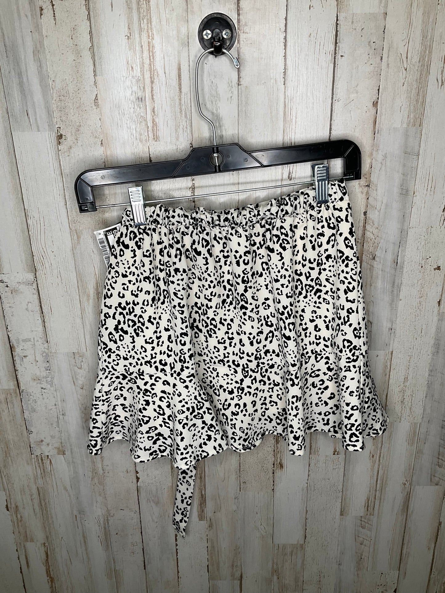 Animal Print Skirt Mini & Short Altard State, Size Xs