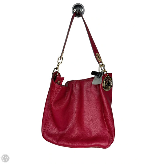 Handbag Designer By Michael Kors, Size: Medium
