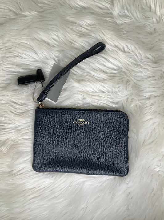 Wristlet Designer By Coach  Size: Small