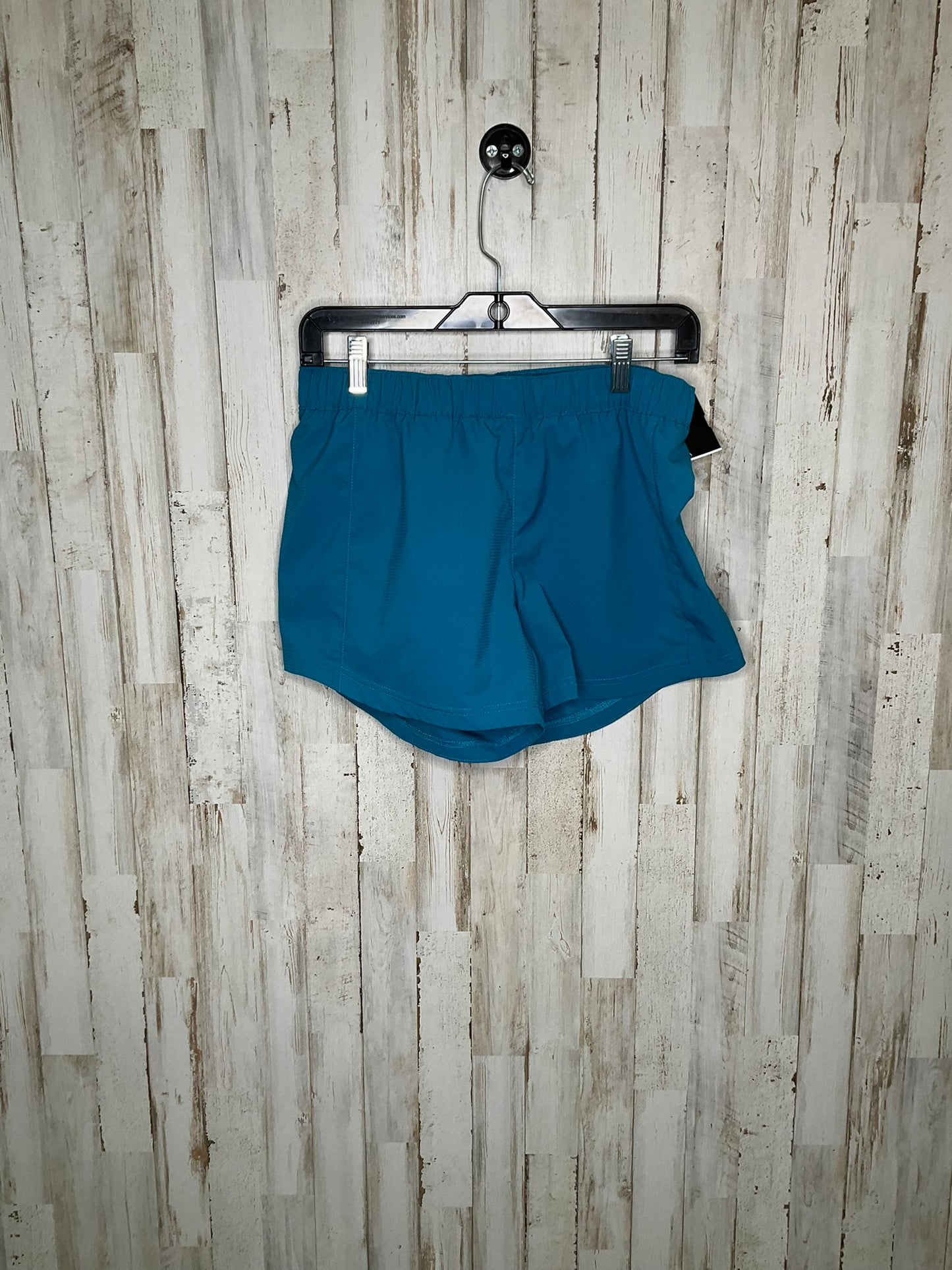 Teal Athletic Shorts Columbia, Size S