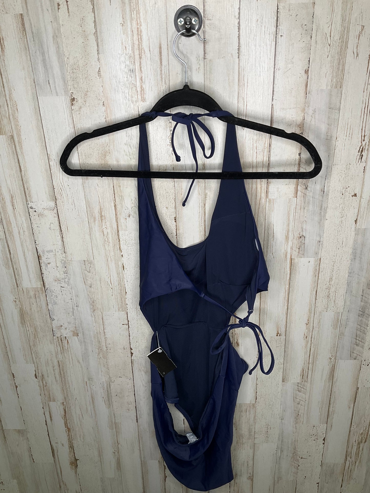 Blue Swimsuit Aerie, Size Xl