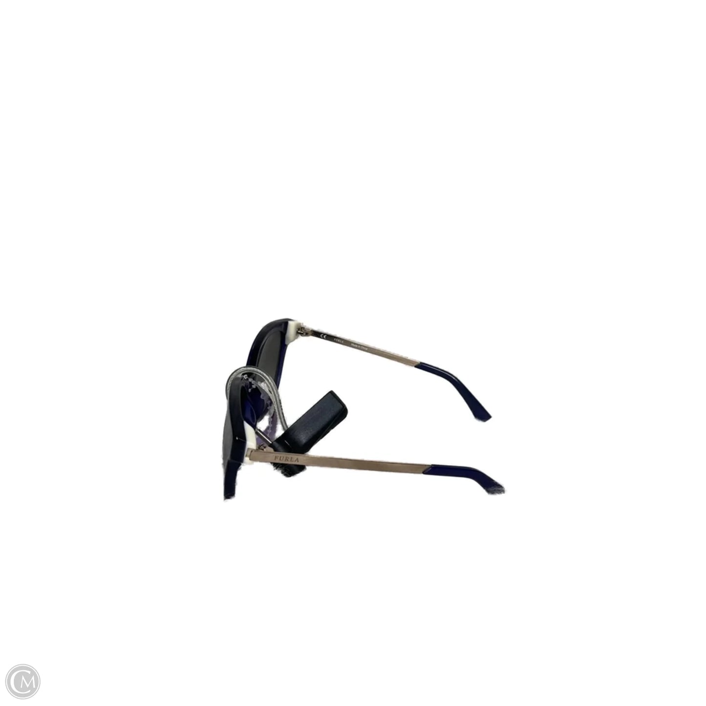 Sunglasses Designer By Furla