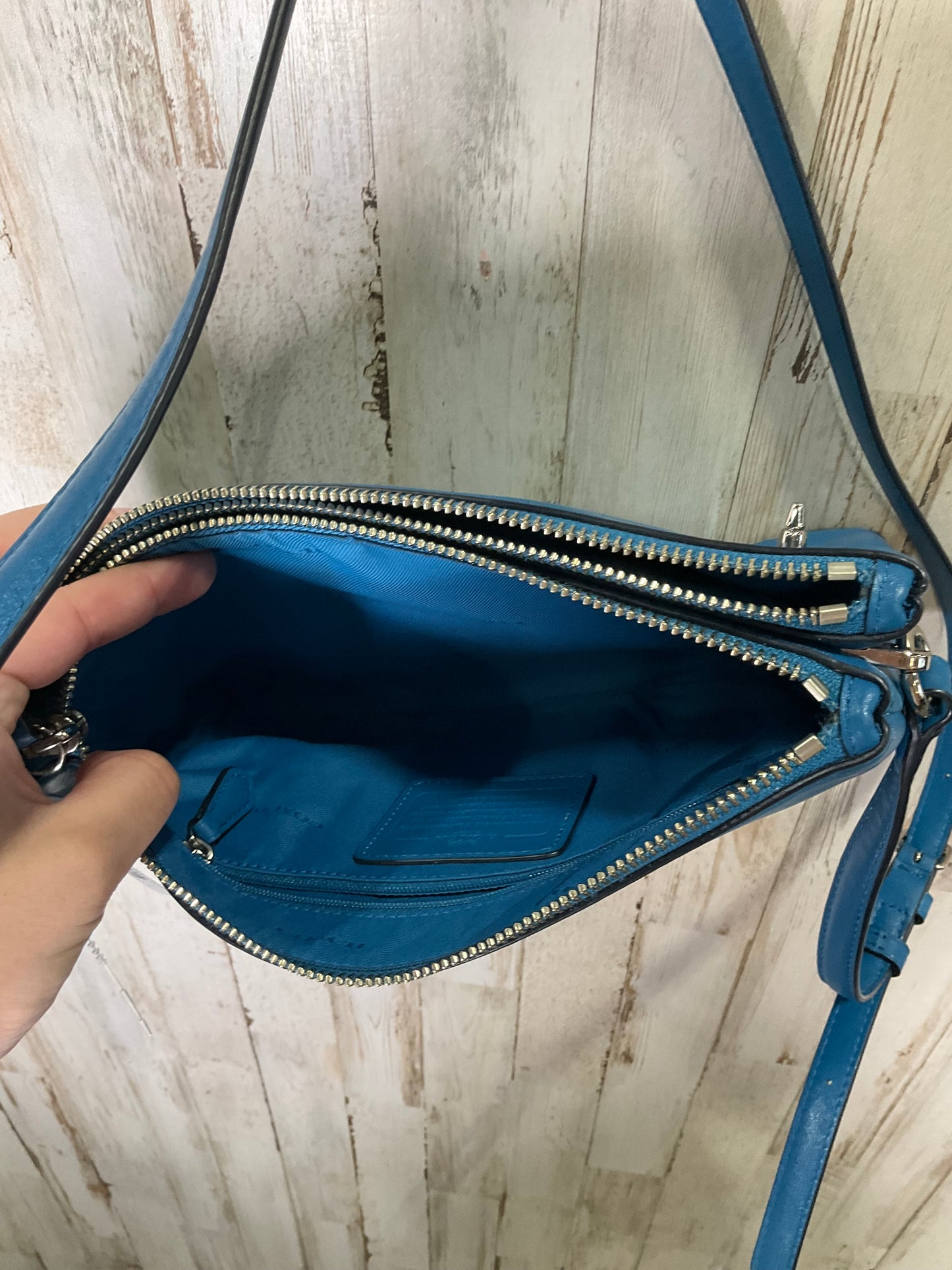 Crossbody Designer Coach, Size Medium