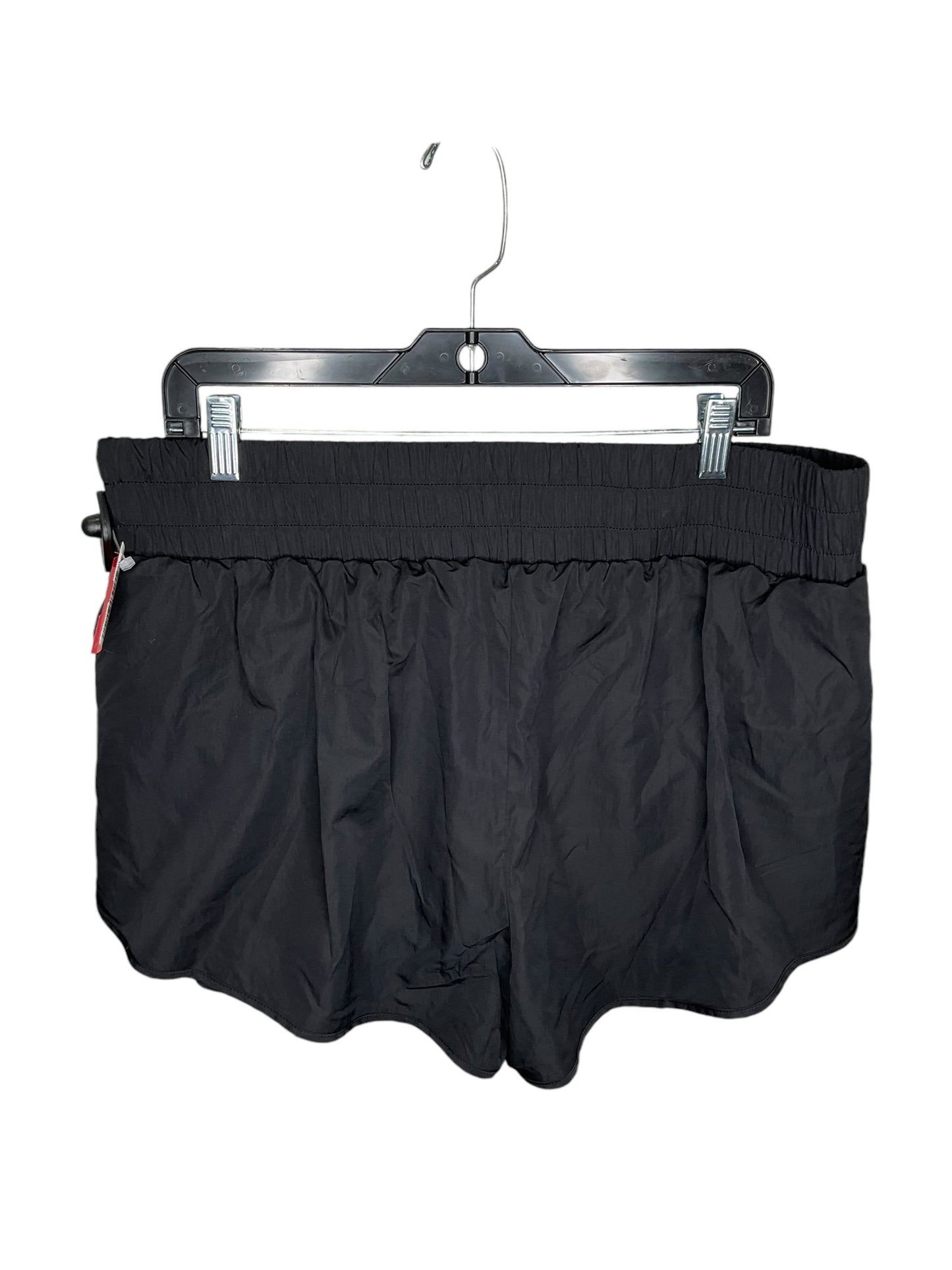 Athletic Shorts By Aerie In Black, Size: Xl