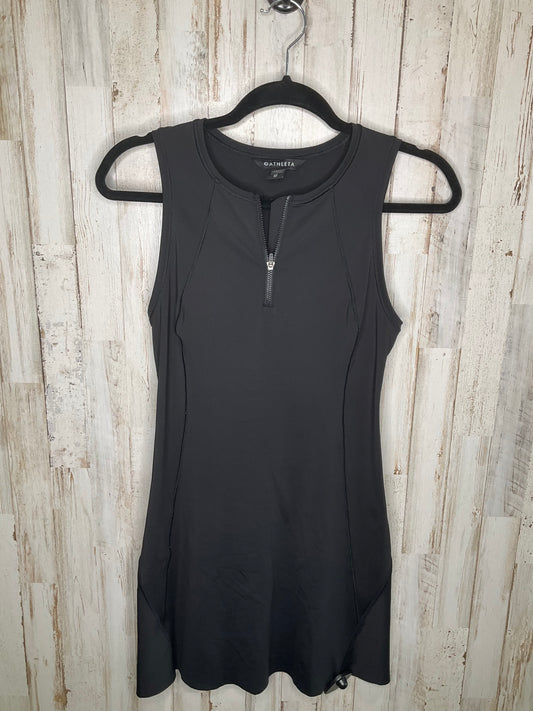 Black Athletic Dress Athleta, Size Xs