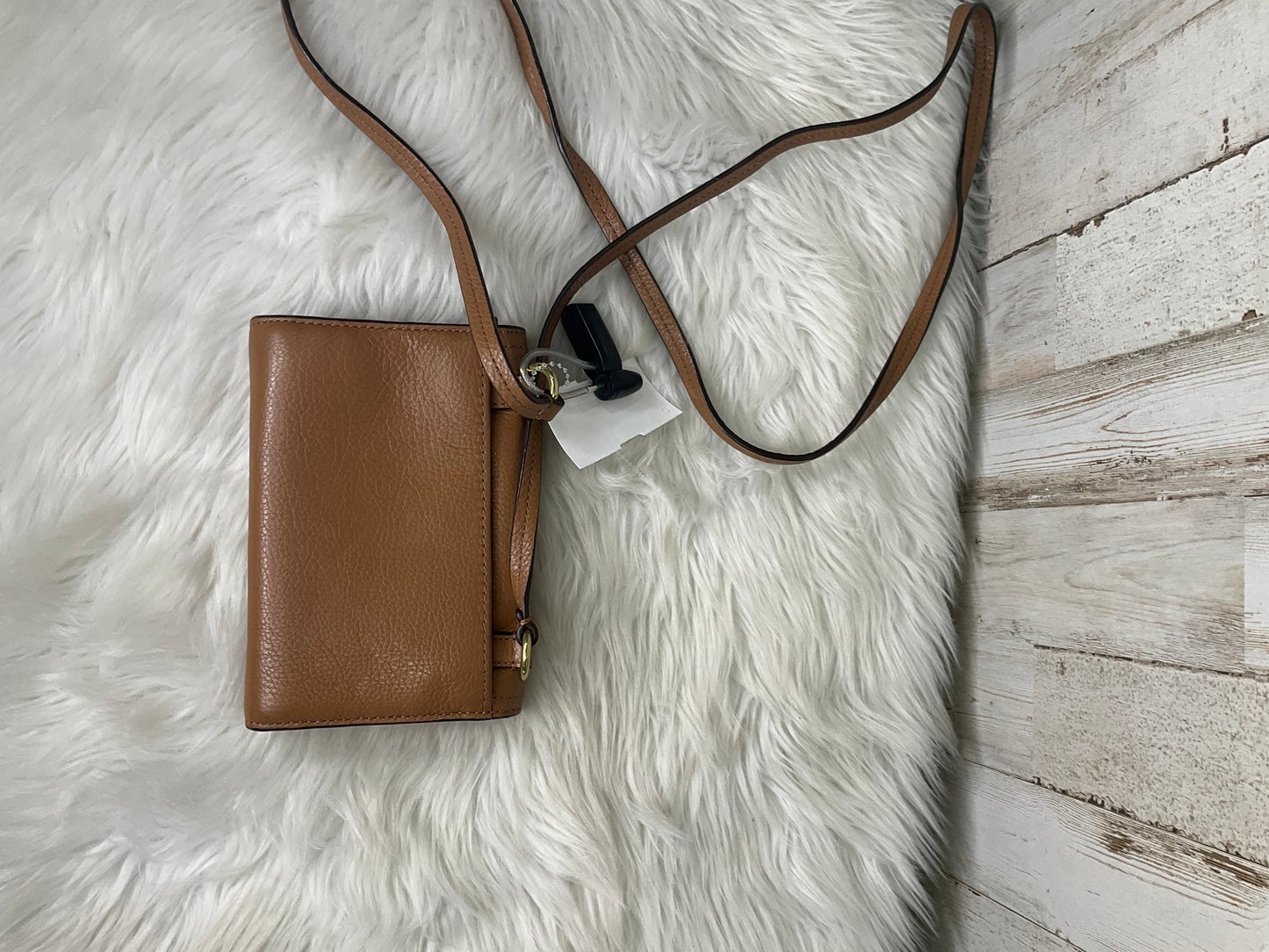 Crossbody Designer Coach, Size Small