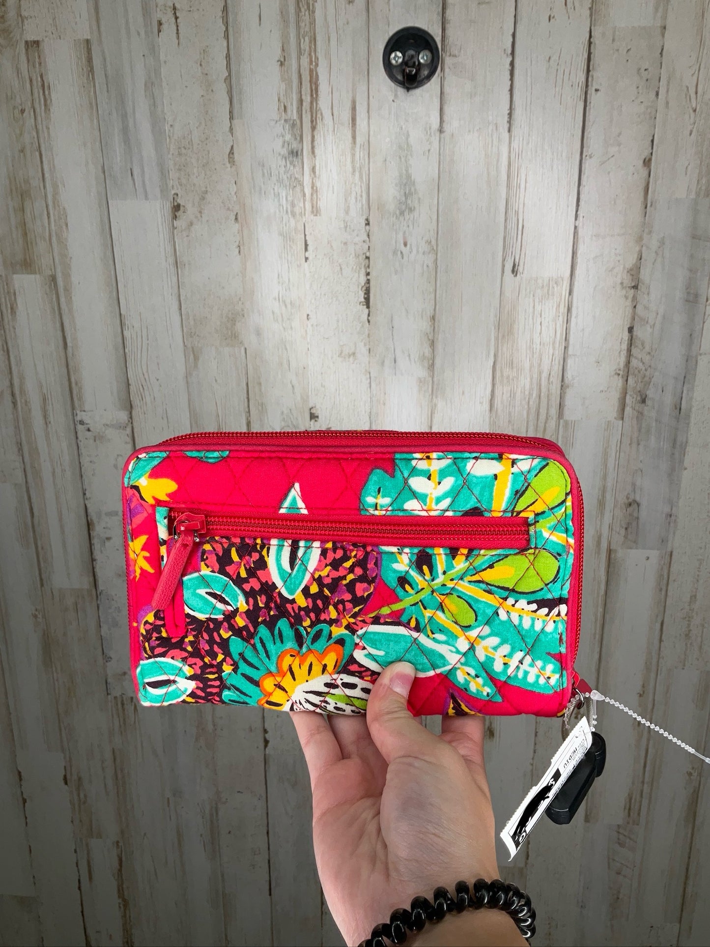 Wallet Designer Vera Bradley, Size Medium