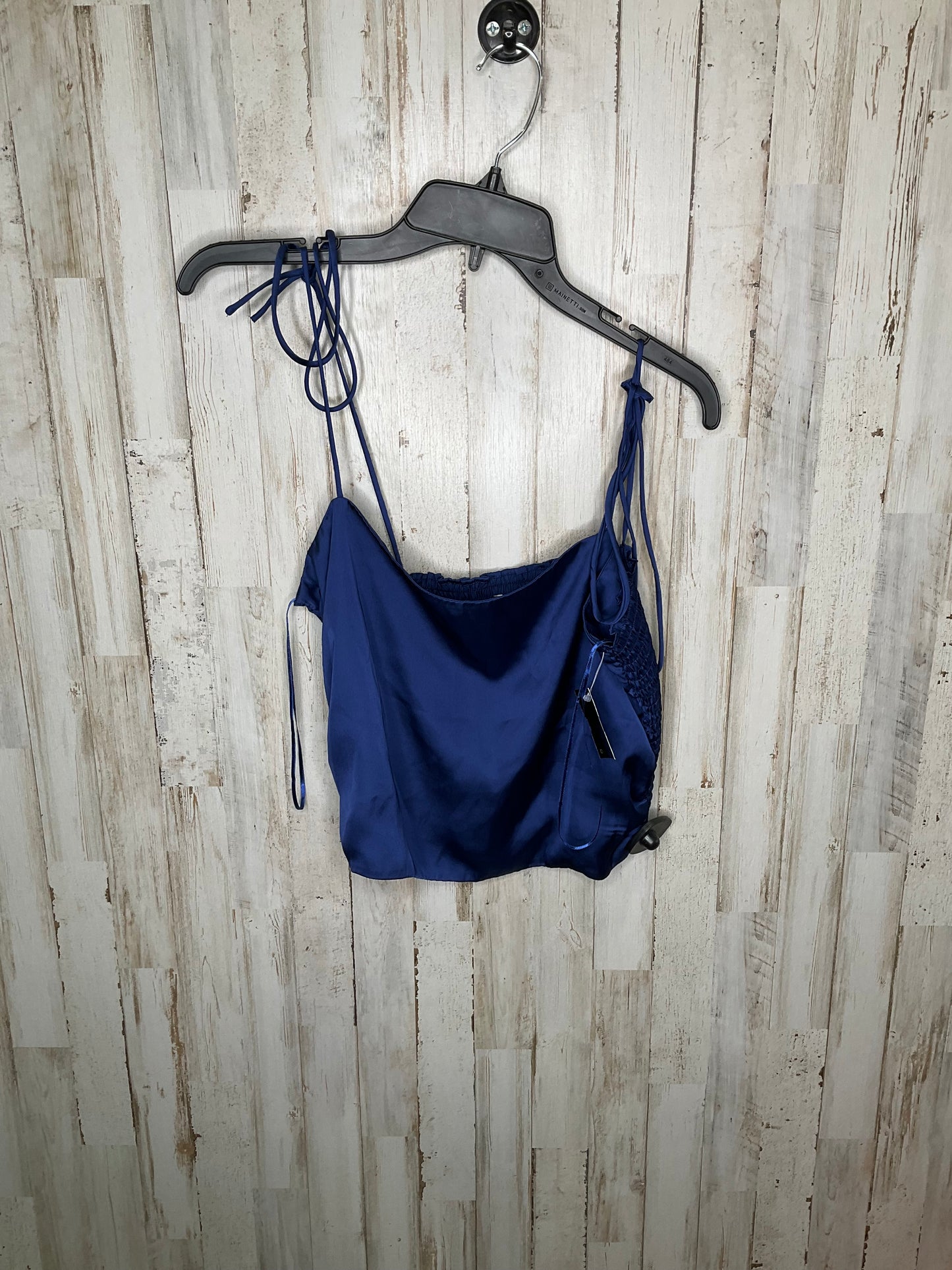 Blue Top Sleeveless Urban Outfitters, Size L